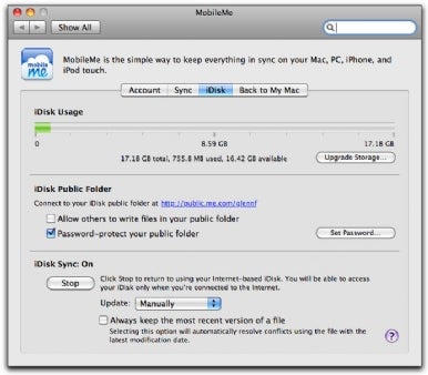 Four ways to access files from afar | Macworld