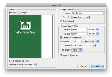 how to export illustrator file to photoshop with layers