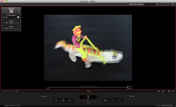 stop motion animation software for canon