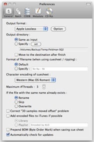 flac to alac converter mac