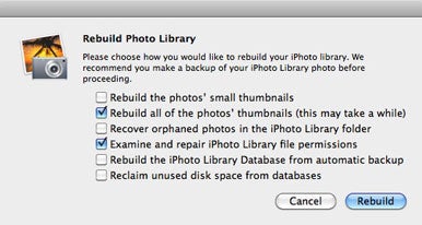 iphoto library manager quit iphoto