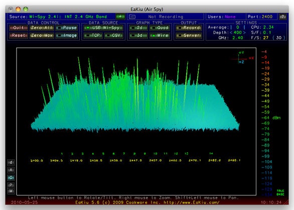 Eakiu WiFi Spy