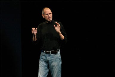 How Steve Jobs beats presentation panic | Macworld