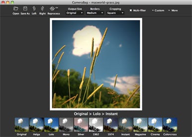 Three Mac photo apps that imitate film | Macworld