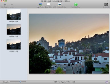 hdrtist for mac