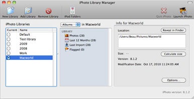 fatcat iphoto library manager