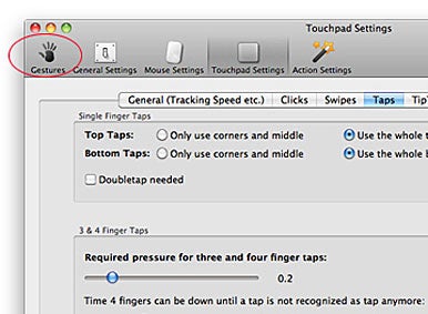 bettertouchtool custom keyboard shortcuts