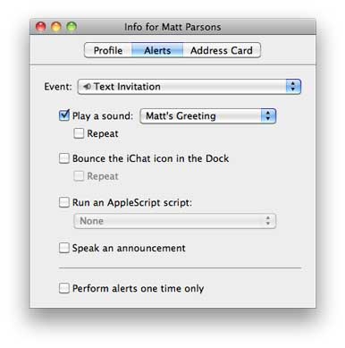 custom alert sounds mac catalina
