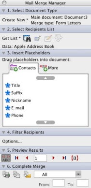 merge outlook for mac contacts with apple contacts