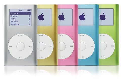 types of ipods and prices