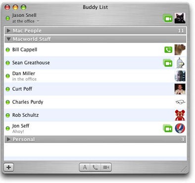 Expanding your chats | Macworld