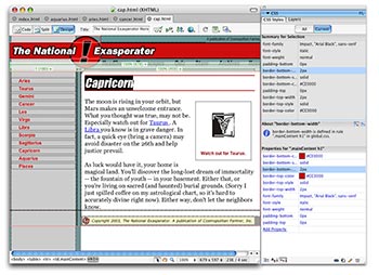 Dreamweaver 8 Macworld
