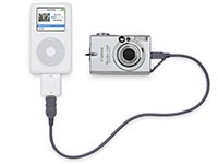 Apple iPod Camera Connector
