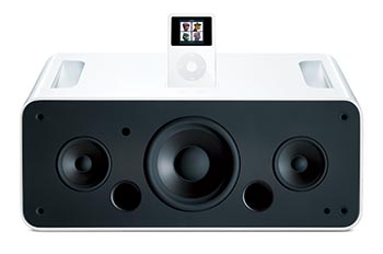 apple speaker box