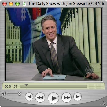 Daily Show screenshot