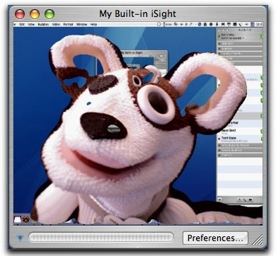 chatfx’s Bluescreen Desktop mode