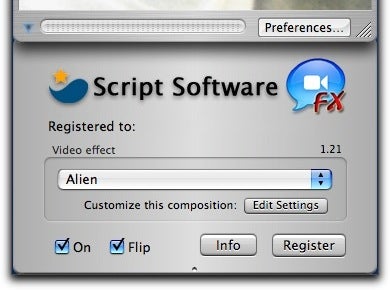 chatfx drawer