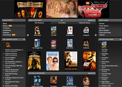 First Look Itunes Store Movies What You Need To Know Macworld