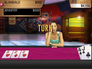 ipod texas hold em