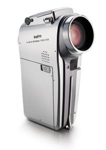 Sanyo VPC-hd1a Xacti Media camera
