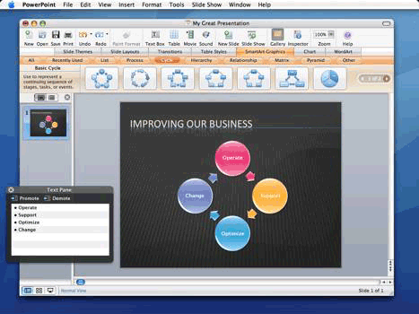 Microsoft reveals details of Office 2008 for Mac | Macworld
