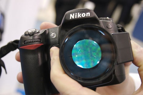 sensorscope lens