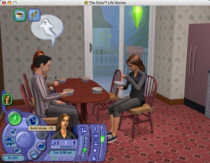 Sims, The: Life Stories Download (2007 Strategy Game)
