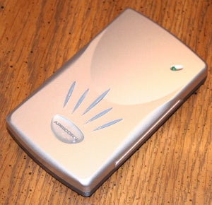 Hitachi USB drive case