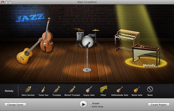 Garageband