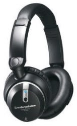 Audio-Technica ATH-ANC7 noise-canceling headphones
