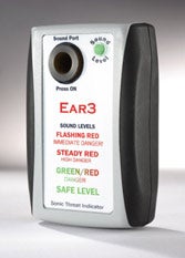 Ear3 Sonic Threat Indicator