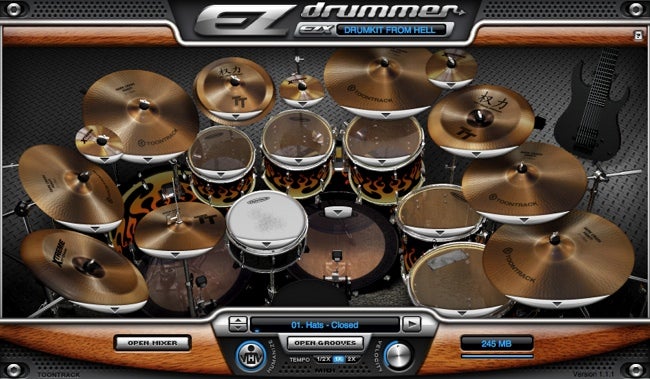  Ezdrummer  -  6