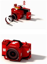 Downloadable camera