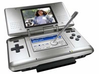 Put Nintendo DS's dual screens to work Macworld