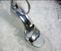 Shocking shoes