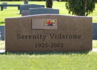 Serenity Vidstone