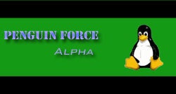 Penguin Force Alpha