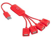 Buffalo USB Squid Hub