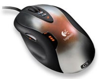 Logitech G5 gaming mouse