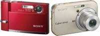 Sony's new cameras