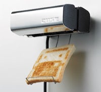 Zuse Toast Printer
