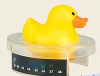 Ducky Thermometer