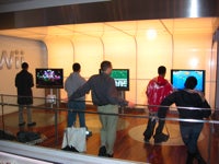 More Wii Players