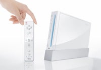Wii w/ remote