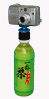 Bottle Cap Tripod