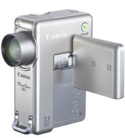 Canon PowerShot TX1