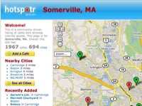 Hotspotr