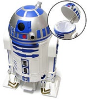 R2-D2 Trash can