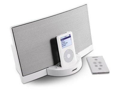 bose ipod sounddock