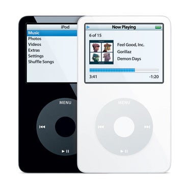 5th generation iPod